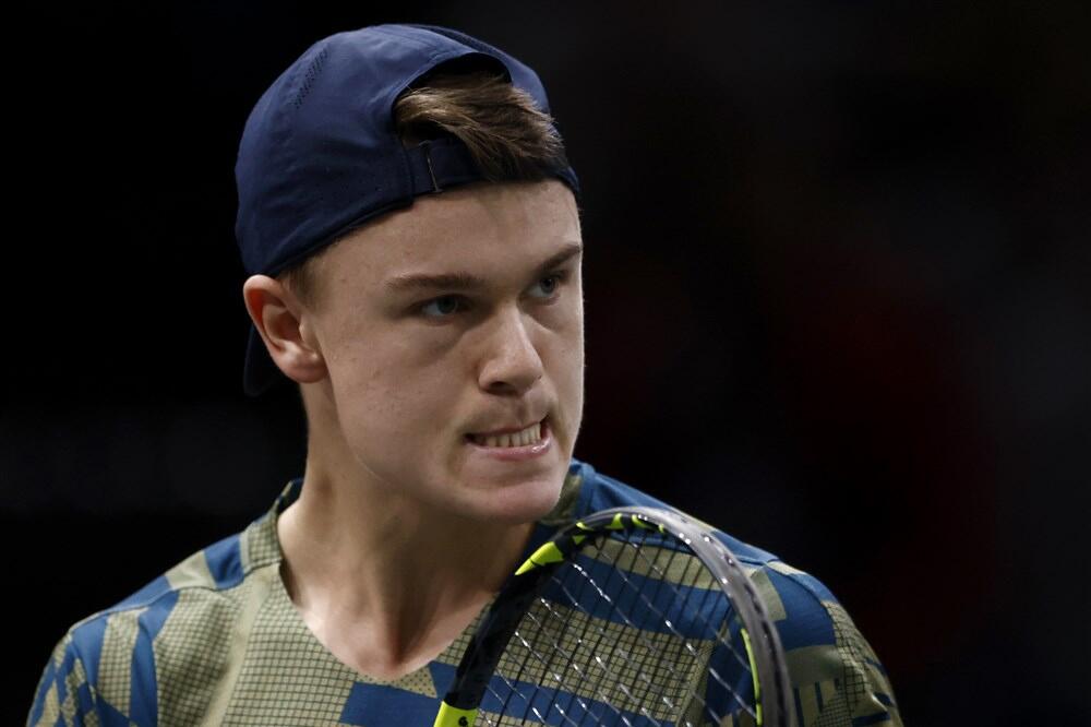 AROGANTAN JE, ALI KIDA! Tinejdžer iz Danske se revanširao Ože-Alijasimu za PRVO FINALE Mastersa! Čeka Đokovića...