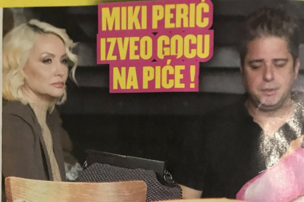 UHVAĆENA SA DRUGARICINIM BIVŠIM NA DELU: Kako je Goca Tržan slomila srce Leontini (FOTO)