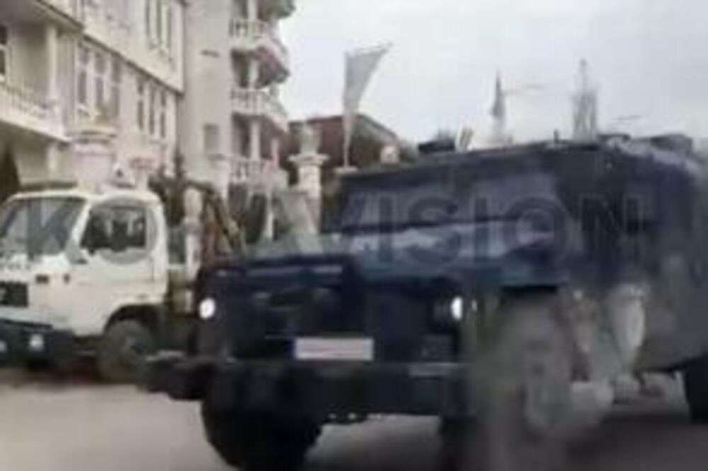 OGLASILA SE POLICIJA LAŽNE DRŽAVE KOSOVO: Evo šta su poručili