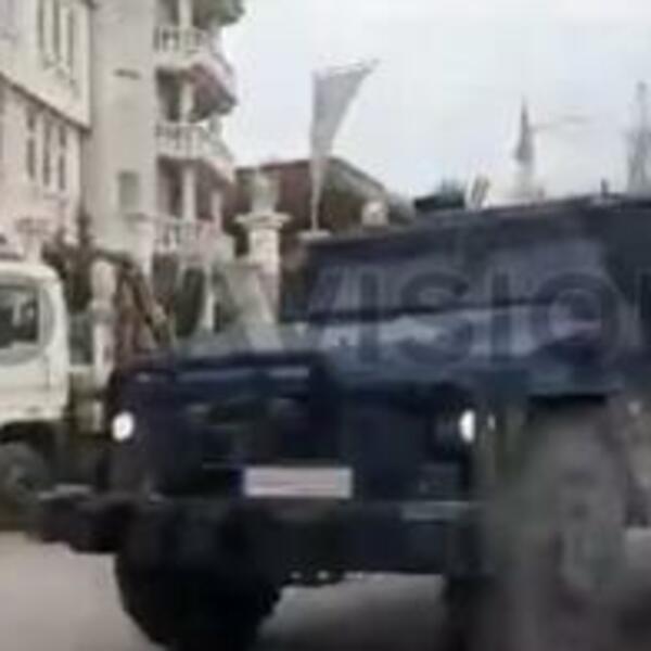 OGLASILA SE POLICIJA LAŽNE DRŽAVE KOSOVO: Evo šta su poručili