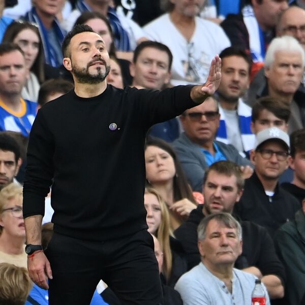 Roberto De Zerbi podneo ostavku i napustio Olimpik iz Marselja (Foto)