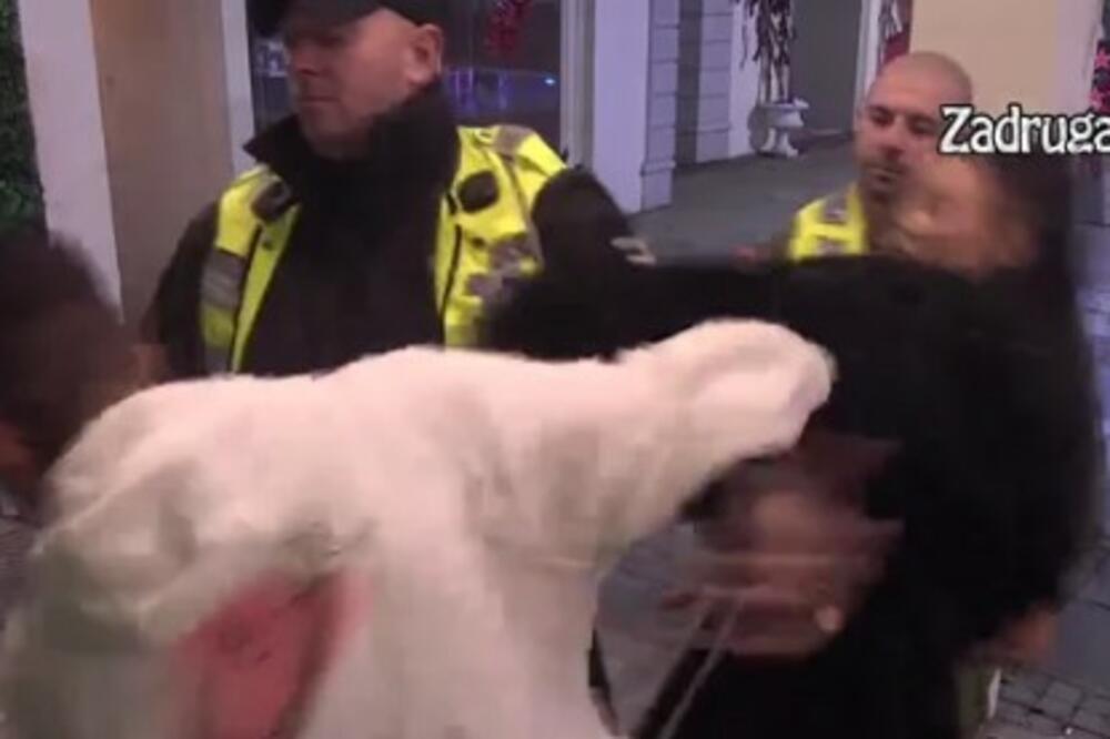 KRVNIČKO NASILJE U ZADRUZI: Dobio je BRUTALNE BATINE, odmah uletelo OBEZBEĐENJE