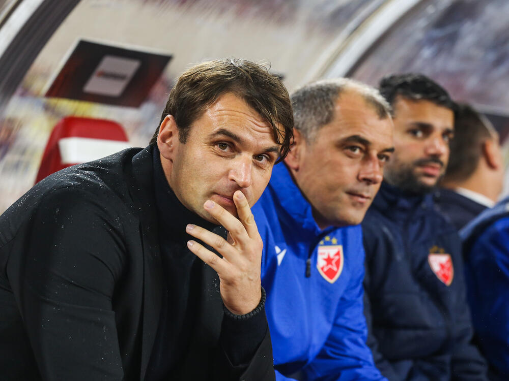 Miloš Milojević i Nenad Milijaš