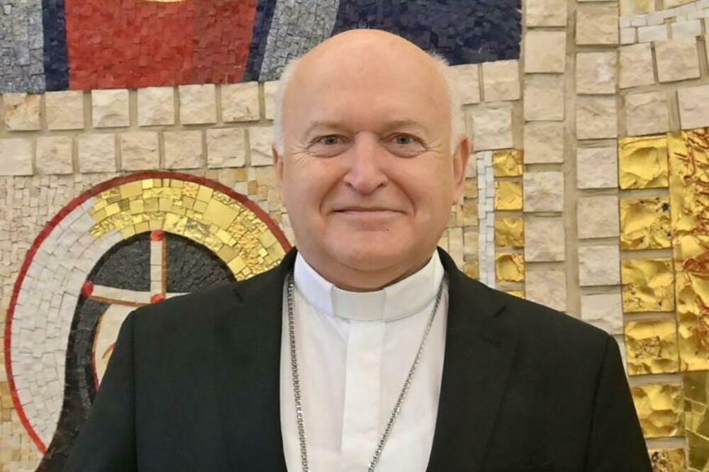 NASLEDNIK STANISLAVA HOČEVARA: Izabran novi beogradski nadbiskup