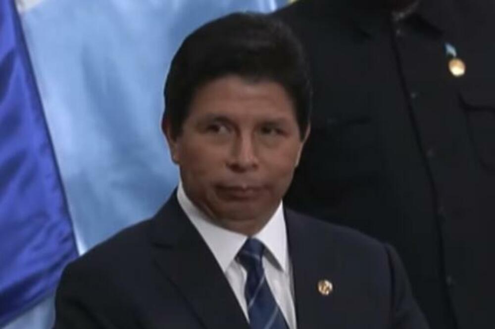 PROTESTI U VIŠE GRADOVA U PERUU: Sukob demonstranata i policije u Limi