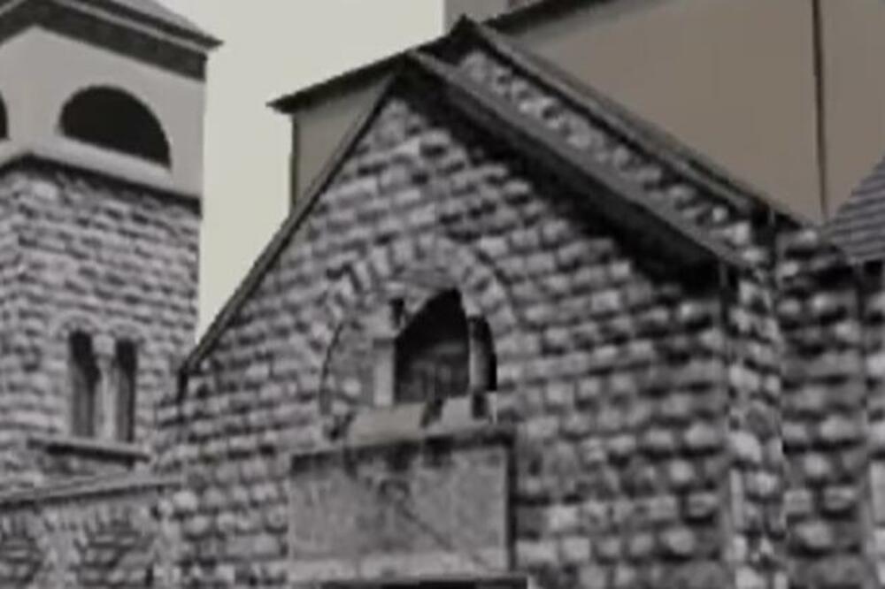 OBIJENA CRKVA SVETOG ĐORĐA U BORU: Pokraden novac i POLOMLJENE ikone