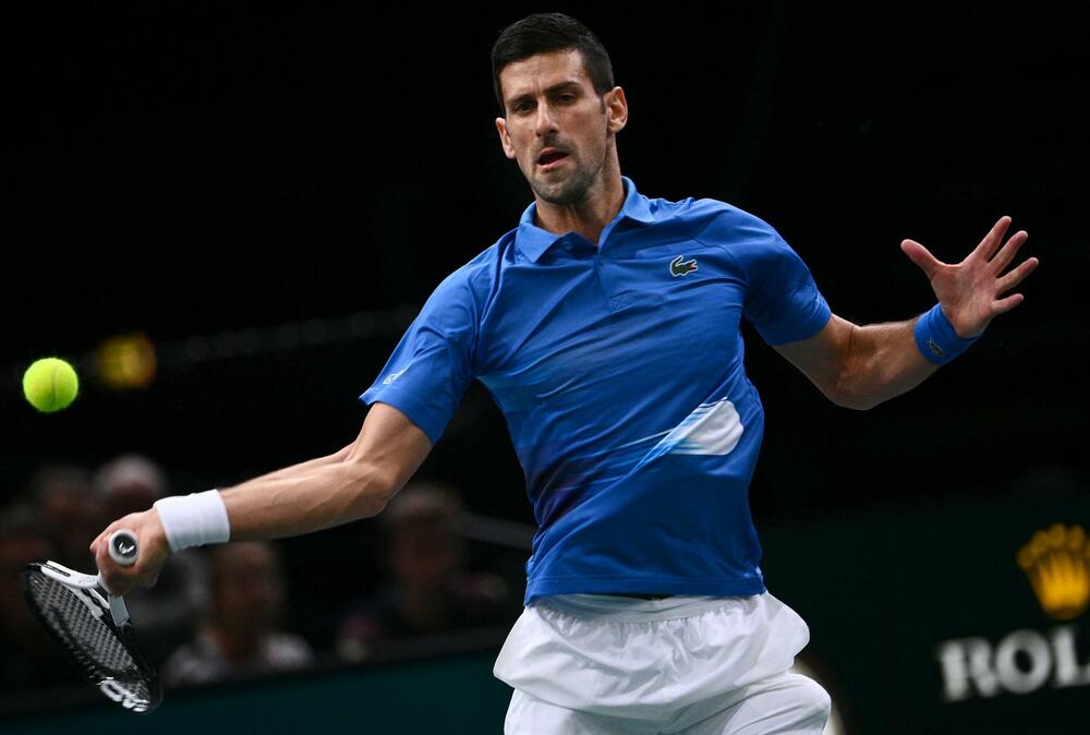 Novak Đoković
