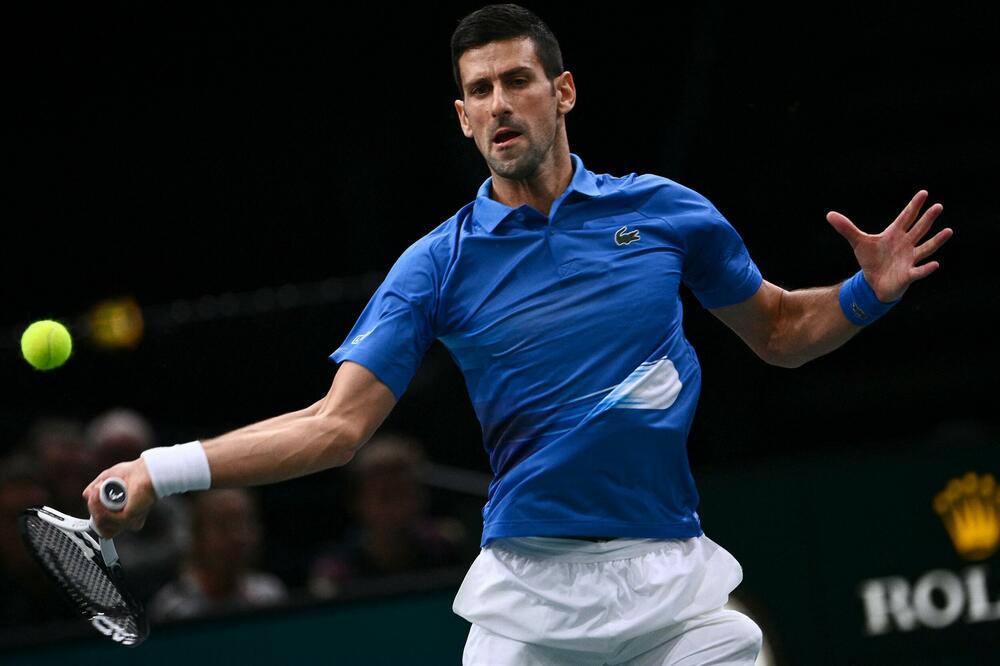 ŠMEKERSKI POTEZ ĐOKOVIĆA POSLE PORAZA! Zbog ovoga je VELIKI čovek, a još veći šampion!