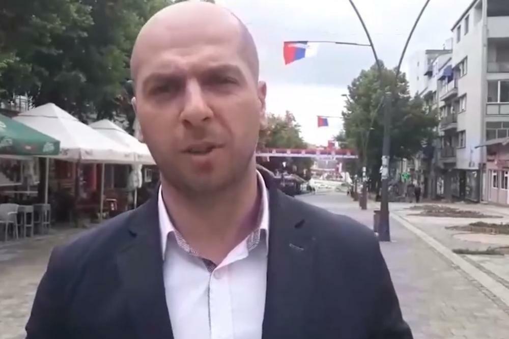 IMAMO SAMO JEDNU DRŽAVU - SRBIJU! Simić: Kurtiju je poručeno da ne želimo više da trpimo institucionalnu brutalnost