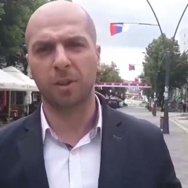 IMAMO SAMO JEDNU DRŽAVU - SRBIJU! Simić: Kurtiju je poručeno da ne želimo više da trpimo institucionalnu brutalnost