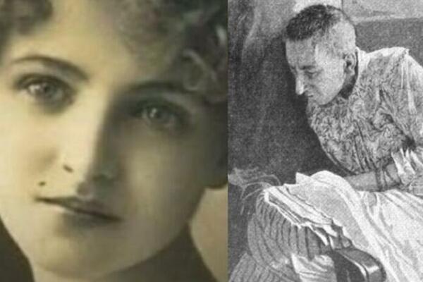 ZAŠTO SE DO SAD KRILO? Ova žena je bila prava TRNOVA RUŽICA, držali je ZAKLJUČANU u SOPSTVENOJ PRLJAVŠTINI