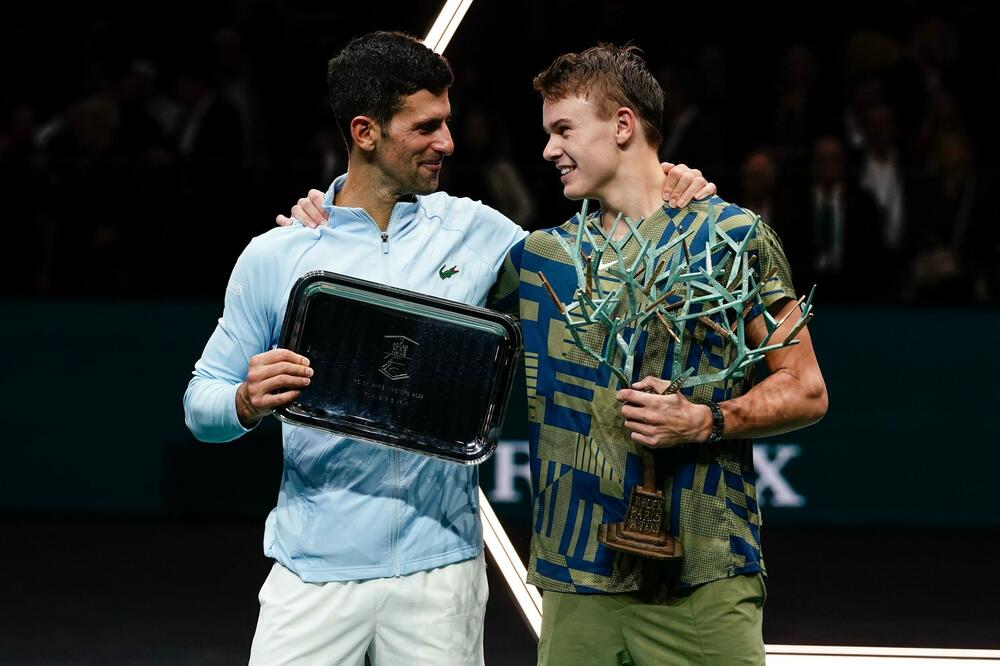 ODUSTAO! Šok potez posle finala u Parizu!