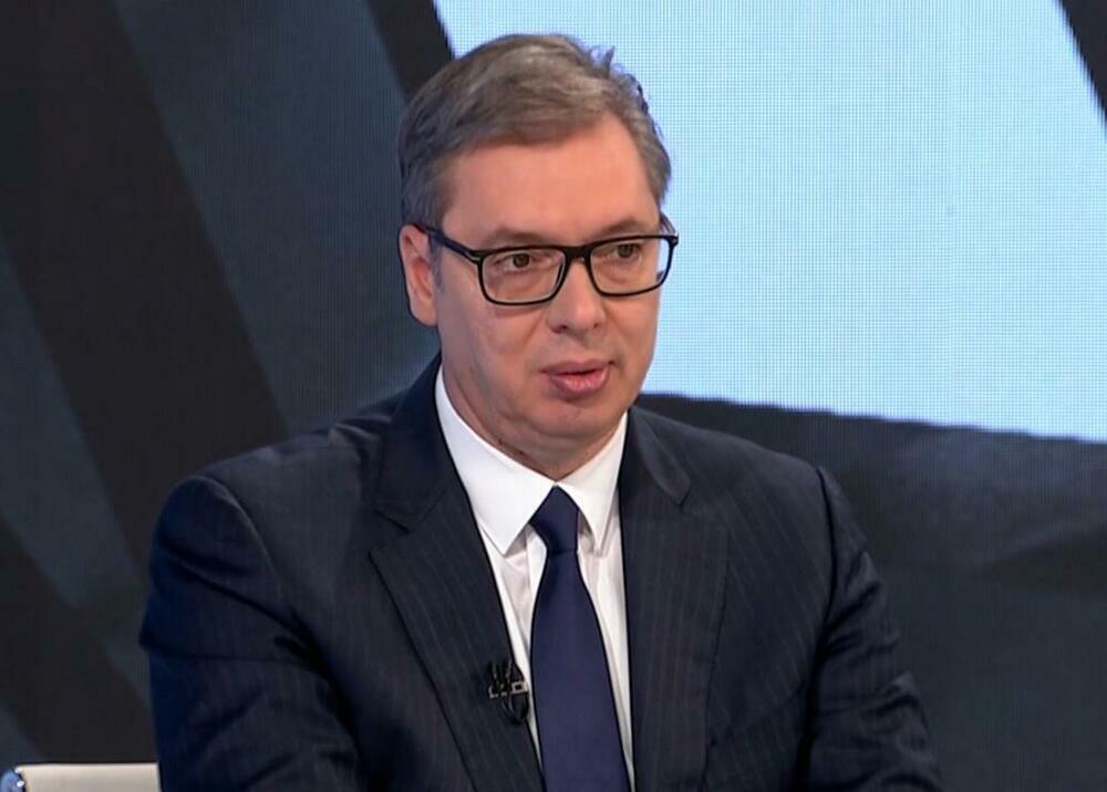 Aleksandar Vučić