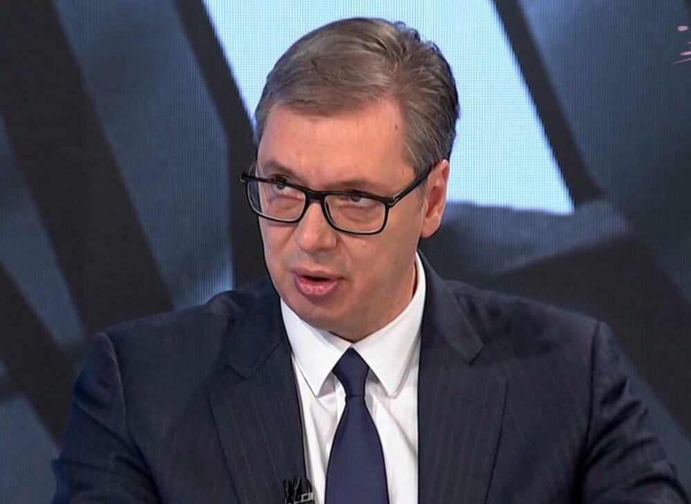 Aleksandar Vučić