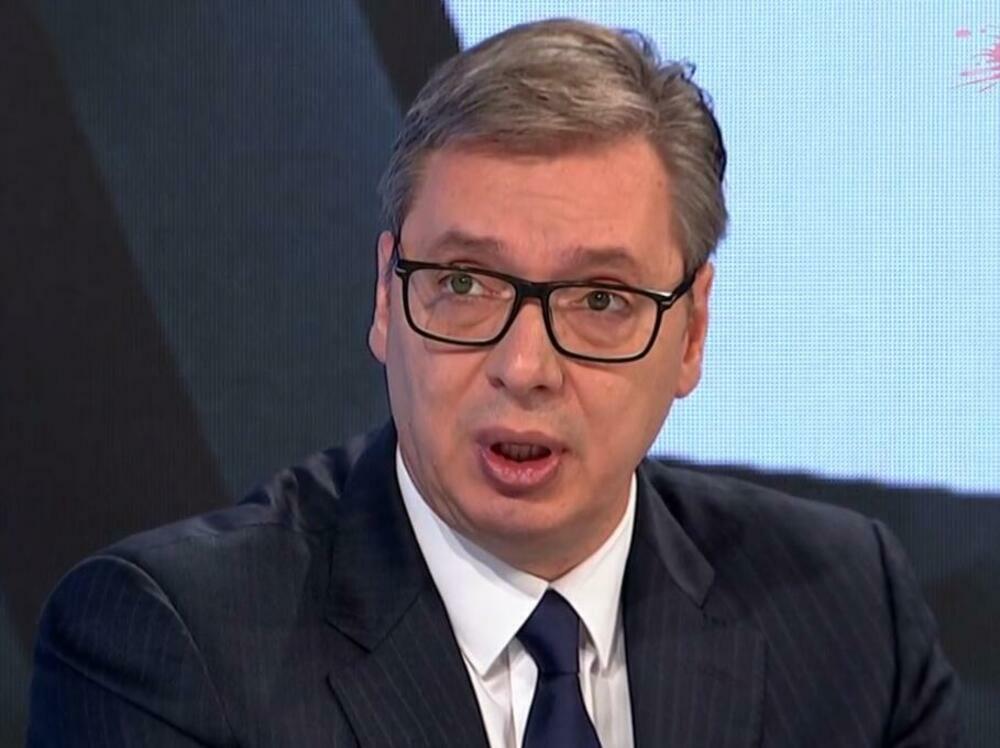 Aleksandar Vučić