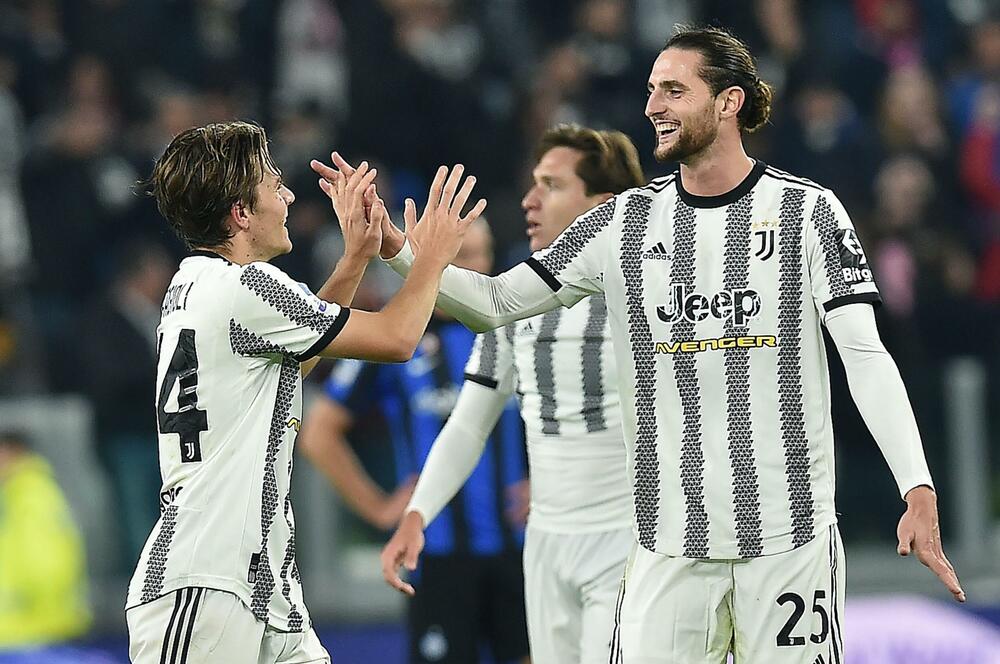 Strelci golova - Nikoo Fađoli i Adrijen Rabio