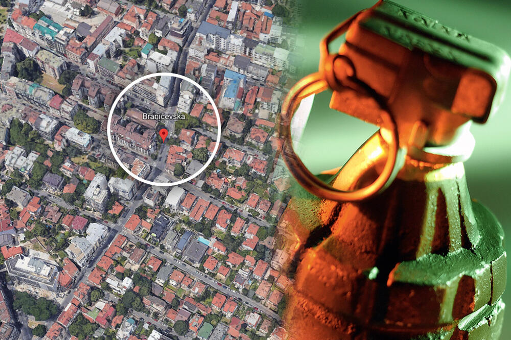 "OSEĆAM SE UGROŽENO, DETONACIJA JE PROBUDILA CEO KRAJ": Vlasnik salona na koji je BAČENA BOMBA u ŠOKU!