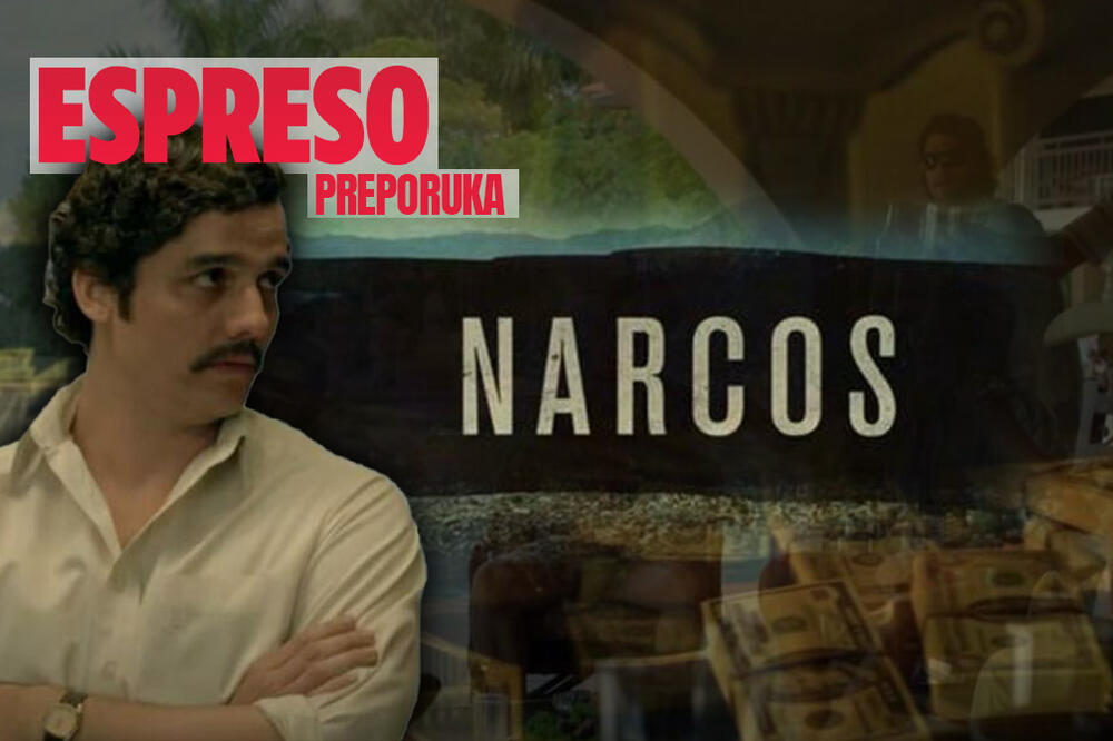 ESPRESO PREPORUKA ZA GLEDANJE: Laži su neophodne kada je u istinu teško poverovati - "NARKOS"