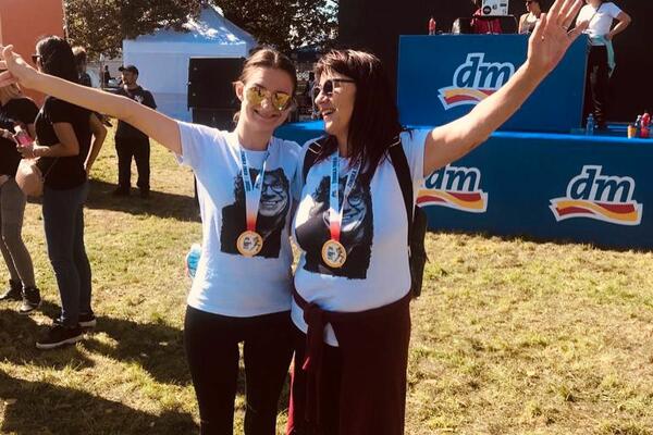 TRKA SEĆANJA NA LEGENDARNOG BUBNJARA:Mnogi će odati počast Dragoljubu Đuričiću u okviru 3. Beogradskog polumaratona