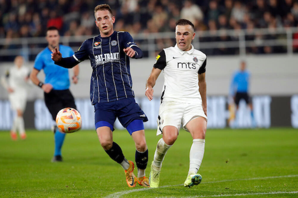 ZVEZDA SE OGLASILA POVODOM SPORNOG DETALJA U TOPOLI! "Kad je Jovanović u sobi, ni kamere nisu dovoljne"! (VIDEO)