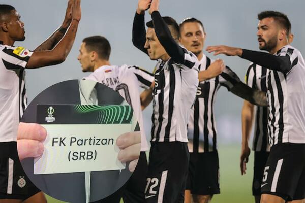 PARTIZAN DOBIO ZVEZDINOG DŽELATA: Crveno-bele su ŠOKIRALI prošle sezone, crno-beli ih se rado sećaju!