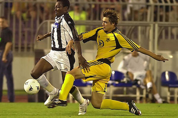 PONOVO SE SASTAJU: Ljubimac "Grobara" je pre 17 godina rešio oba duela sa Šerifom! A onda je usledio ŠOK... (VIDEO)