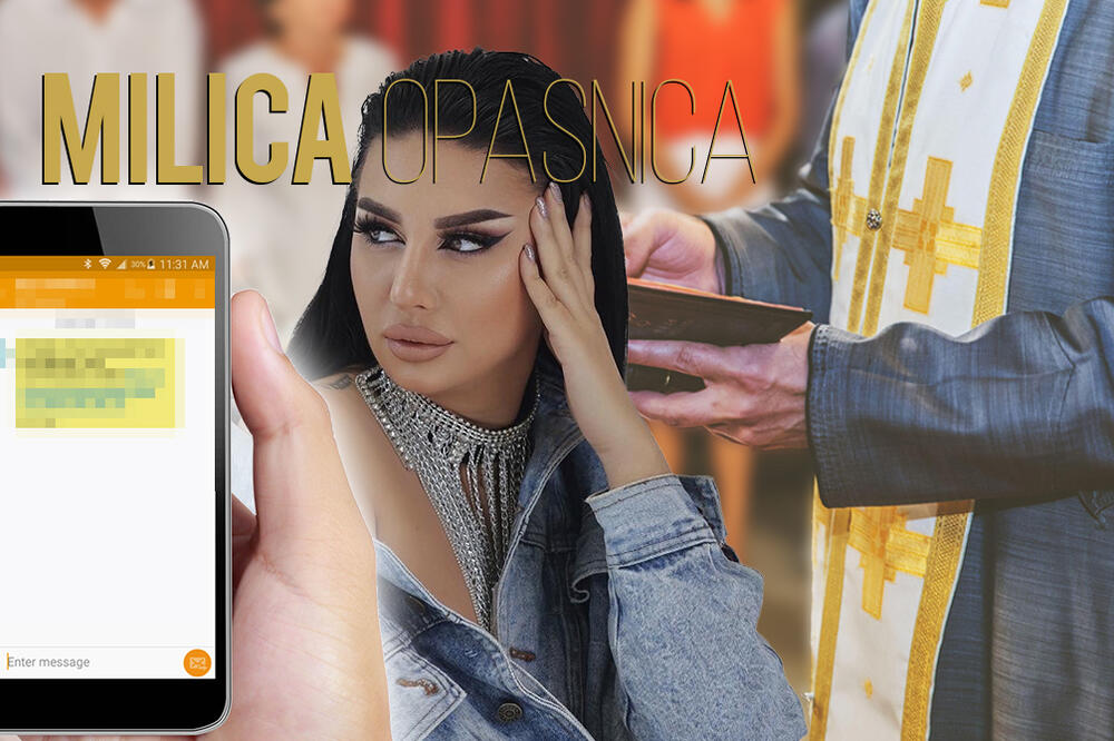 POPA OSTAVILA POPADIJA, A ON MUVA ŽENE U PAROHIJI: Beograđankama stigle VRUĆE FOTKE od SVEŠTENIKA, na Boga ne misli