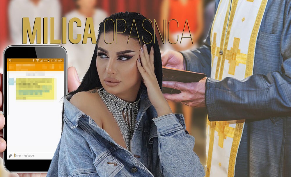 Milica Opasnica