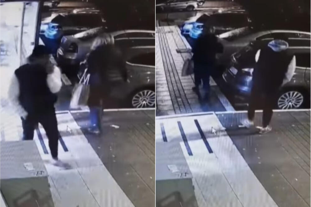 OPREZ! RASKRINKAN DŽEPAROŠ KOJI "ORDINIRA" PO LEDINAMA I NOVOM BEOGRADU? Sve je snimljeno! (VIDEO)