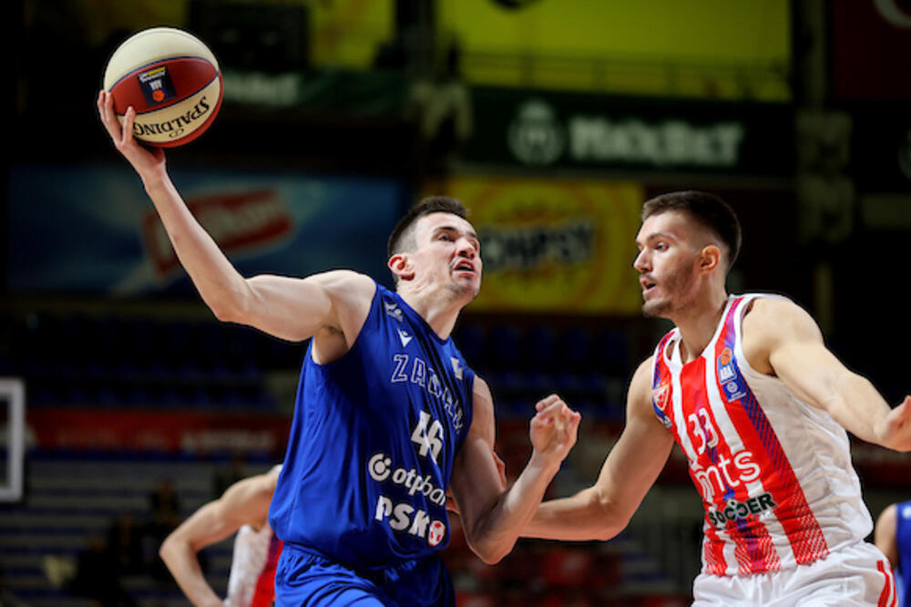 SO NA RANU CRVENOJ ZVEZDI: Reči trenera Zadra će baš zaboleti crveno-bele!