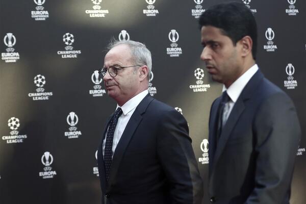 SPORTSKI DIREKTOR PSŽ-a PROKOMENTARISAO DVOMEČ SA BAJERNOM: Nema favorita, imamo mnogo samopouzdanja!