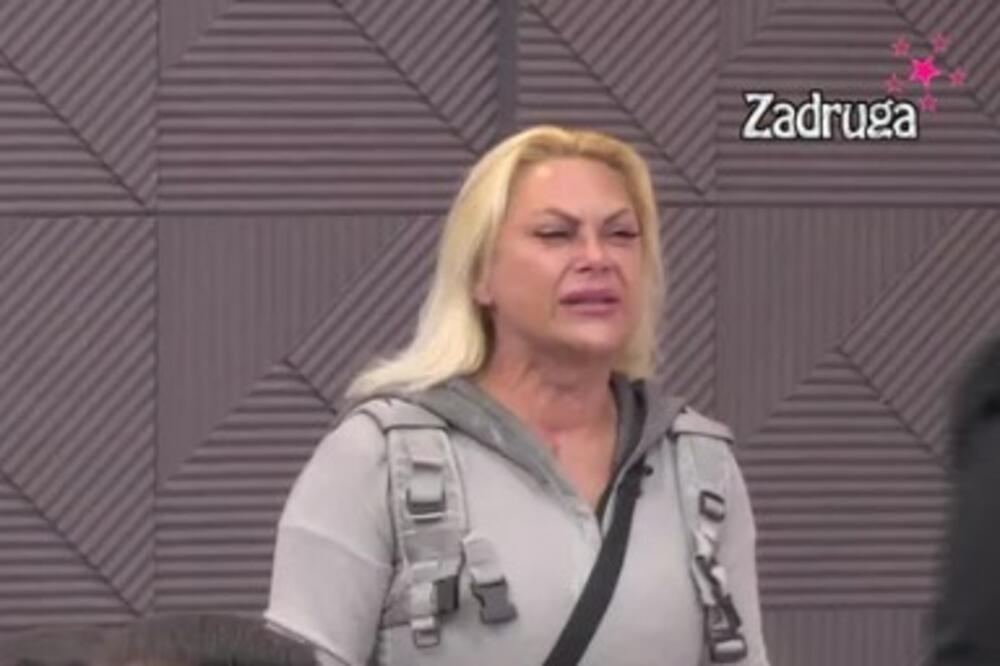 MARIJA KULIĆ PLAČE KAO KIŠA: Nakon SAOPŠTENJA se sve PROMENILO