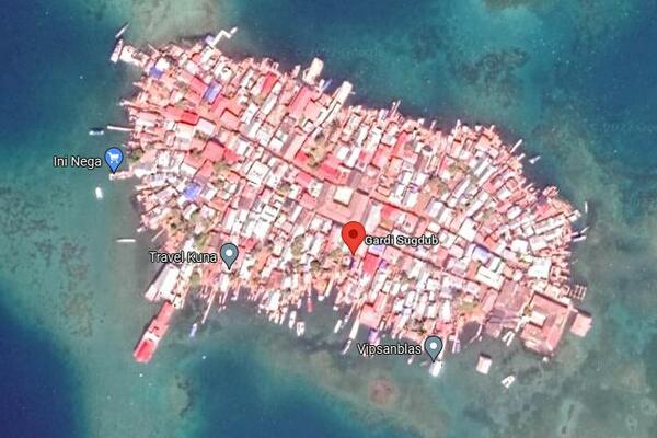 MORE PRETI DA PREPLAVI OSTRVO: Svi stanovnici moraće na kopno 2023. godine, voda već počela da ULAZI U KUĆE!