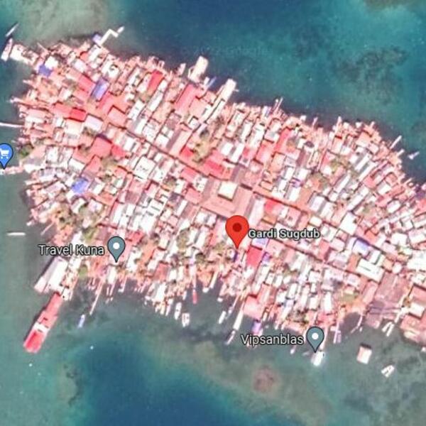 MORE PRETI DA PREPLAVI OSTRVO: Svi stanovnici moraće na kopno 2023. godine, voda već počela da ULAZI U KUĆE!