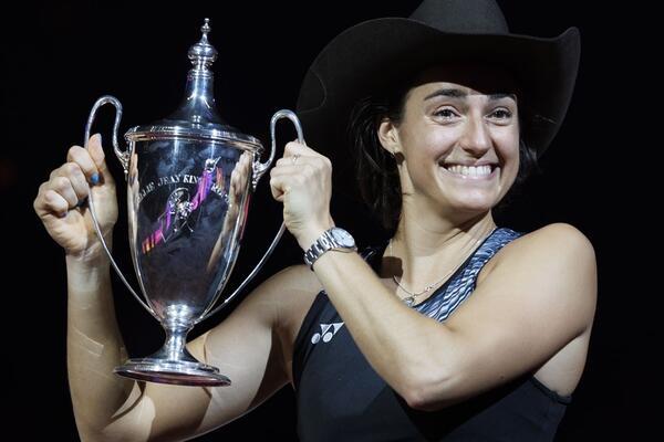 IZNENAĐENJE U TEKSASU: Garsija osvojila svoje prvo WTA Finale, Švjontek zakazala!