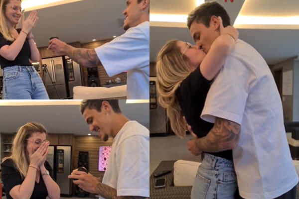 ČIM SE NAŠAO NA SPISKU ZA KATAR, ZAPROSIO DEVOJKU! Ovaj golgeter Brazila je već bio koban po Srbiju! (VIDEO)