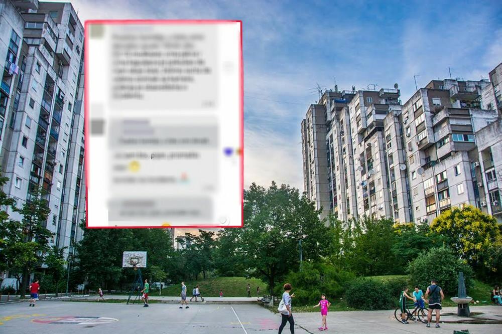 "POLICIJA JE OBAVEŠTENA"! Par sa Novog Beograda prijavio POKUŠAJ KRAĐE, ali "lopov" se ubrzo javio sa LUDOM ISTINOM