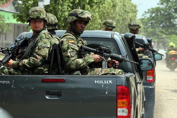 Mamili civile obećavajući im posao pa ih ubijali... Osuđeno 12 bivših vojnih komandanata zbog pogubljenja 135 ljudi