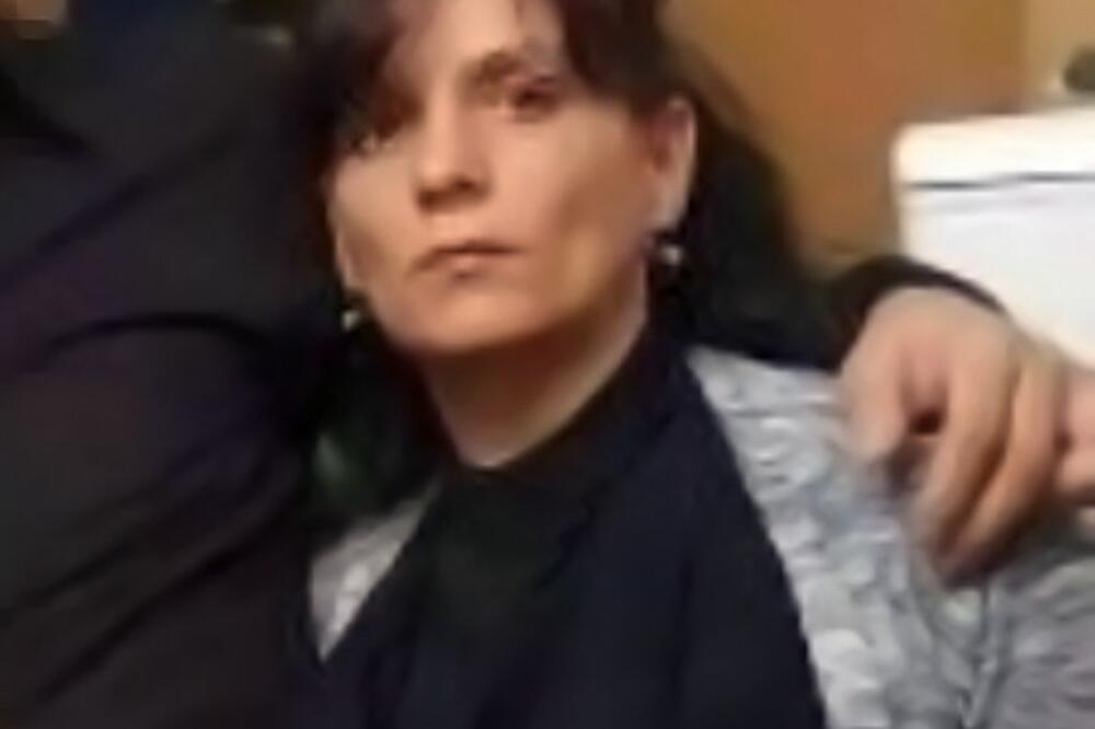 OVO JE SLOBODANKA KOJU JE MUŽ SRBIN UBIO U ITALIJI: Stevan nađen sa KRVAVIM NOŽEM u rukama, ponavljao JEZIVU STVAR!