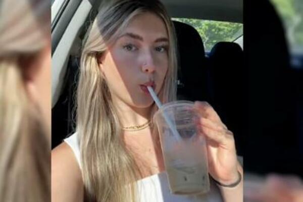 SUVIŠE MLADA I LEPA I USTAJE U 6 SATI UJUTRU? Devojka objavom RABESNELA PRATIOCE (VIDEO)