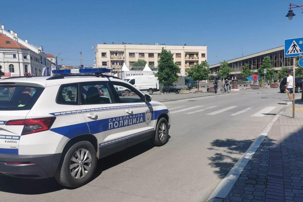 Kada su Kragujevčani videli ovog čoveka kako šeta, odmah su zvali policiju od ŠOKA: MUP reagovao na licu mesta!