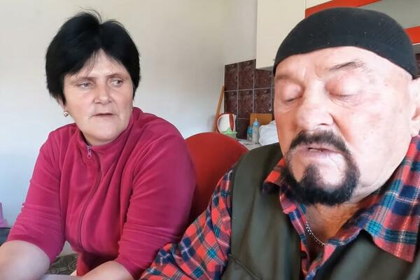 ŠABAN (83) ČEKA DETE SA 32 GODINE MLAĐOM ŽENOM: Sve su obelodanili, PRINOVA STIŽE! (VIDEO)