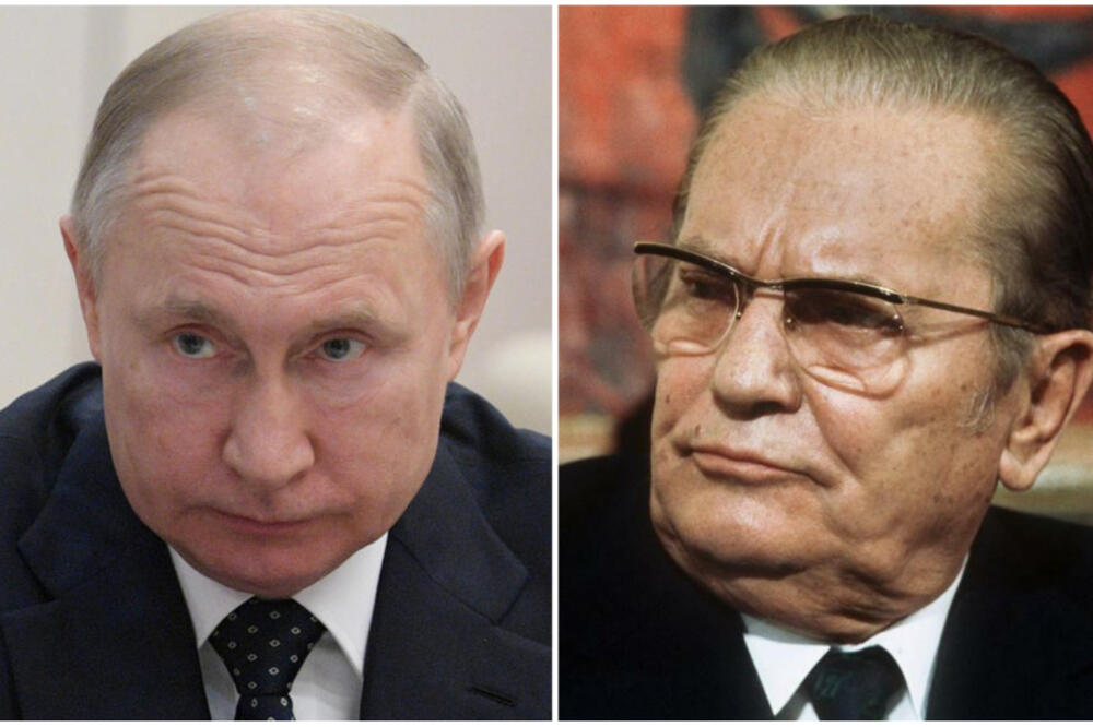PUTIN RUSIMA KAO TITO JUGOSLOVENIMA? U astrološkoj prognozi stoji i MASONERIJA, sličnost NEVEROVATNA?!