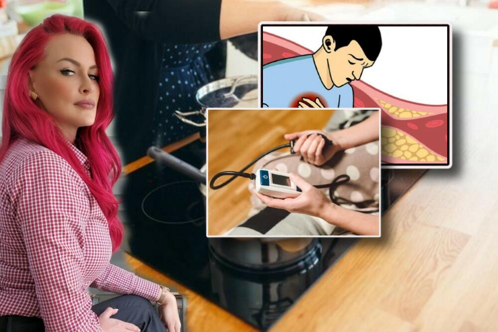 SVI SE ODMAH SETE JAJA I ŽUMANACA KADA BRINU O HOLESTEROLU, A TO JE ZASTARELO: Dr Stanišić tvrdi da SAMO OVO POMAŽE