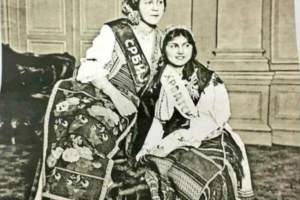 OVAKO SU IZGLEDALE MISICE SRBIJE I HRVATSKE POČETKOM 20. VEKA: Jedan DETALJ će Hrvatima POSEBNO ZASMETATI! (FOTO)