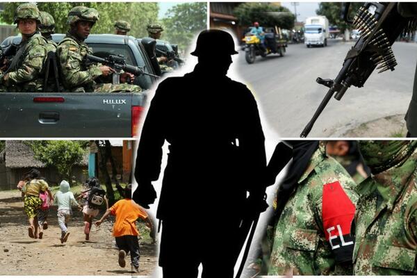 SUKOB O KOJEM SE MALO PRIČA: Konflikt u Kolumbiji traje već 58 godina, Amerika je bila uključena od samog početka