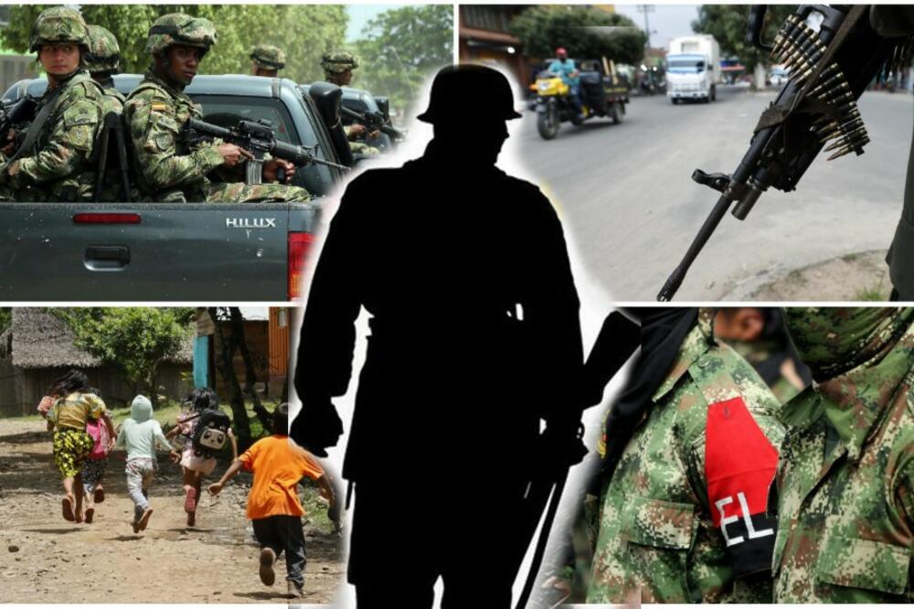 SUKOB O KOJEM SE MALO PRIČA: Konflikt u Kolumbiji traje već 58 godina, Amerika je bila uključena od samog početka