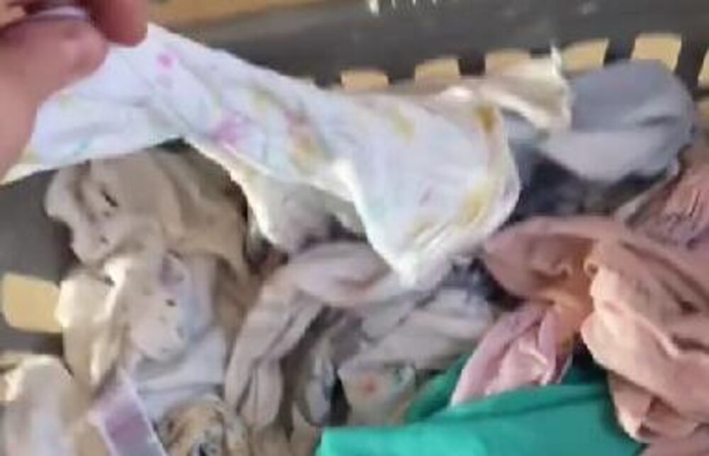 Veš, Sušenje veša