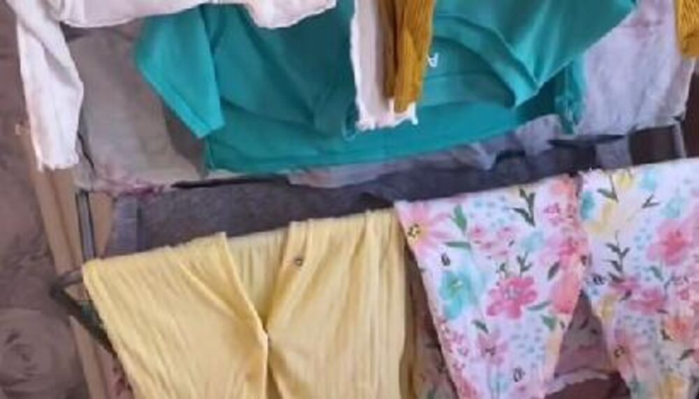 Veš, Sušenje veša