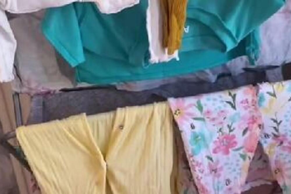 OVO JE JEDINI ISPRAVAN NAČIN ZA SUŠENJE VEŠA NA ŽICI: Sigurno ste ovu grešku pravili, a NISTE ZNALI